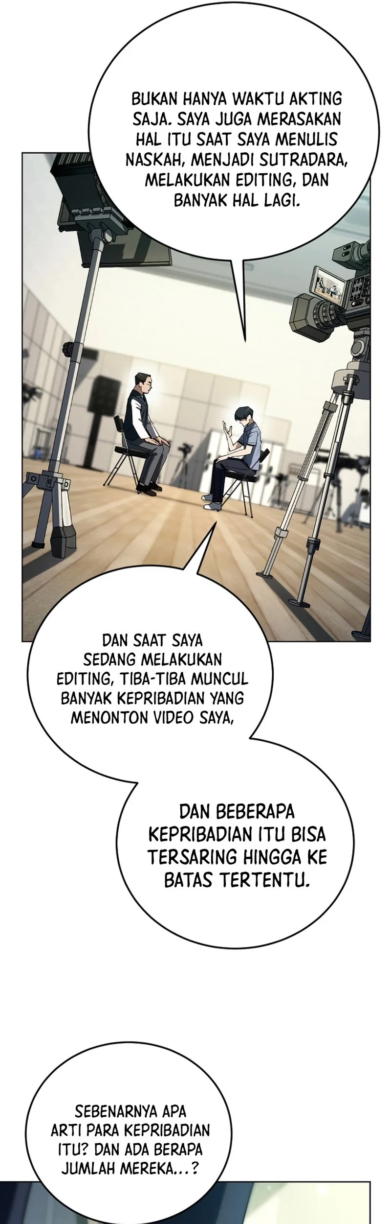 A Thousand Faces Chapter 44 Gambar 35