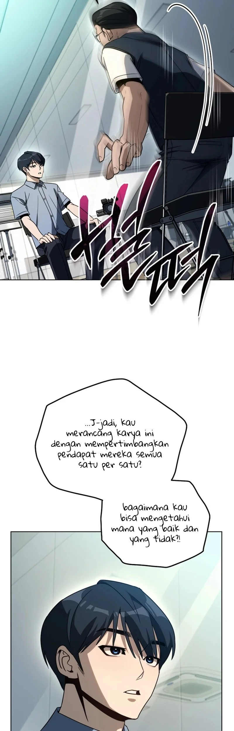 A Thousand Faces Chapter 44 Gambar 37