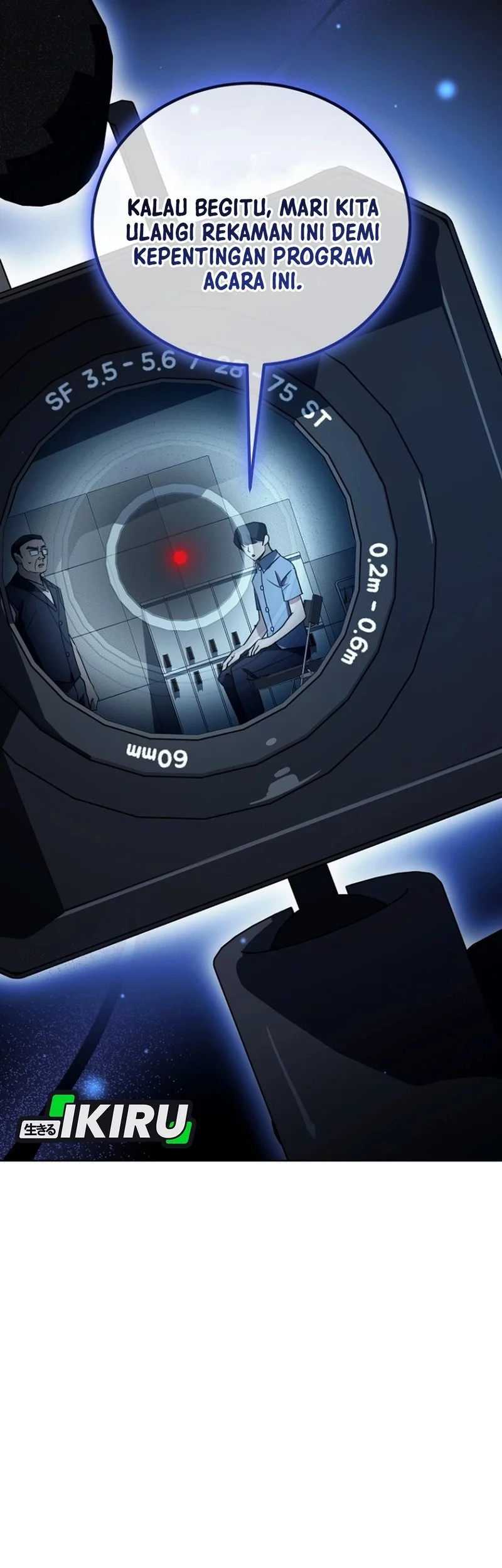 A Thousand Faces Chapter 44 Gambar 45