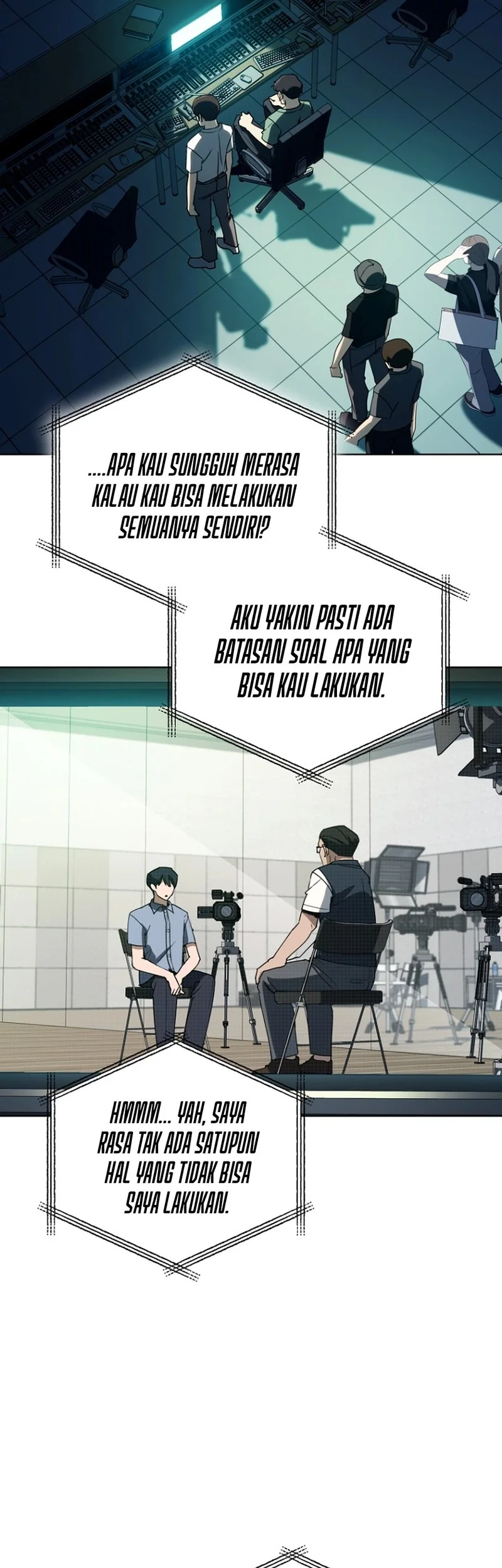 A Thousand Faces Chapter 44 Gambar 47