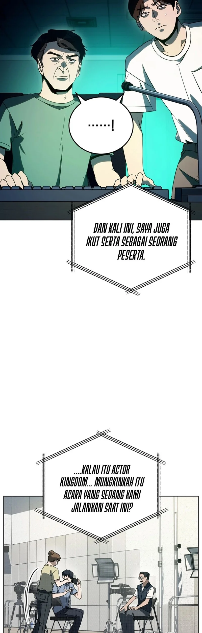 A Thousand Faces Chapter 44 Gambar 49