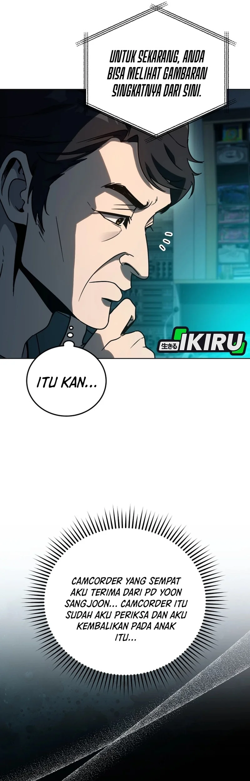 A Thousand Faces Chapter 44 Gambar 51