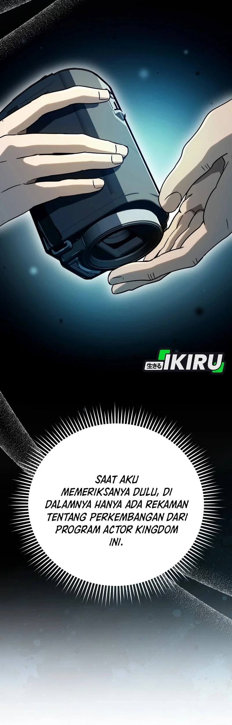 A Thousand Faces Chapter 44 Gambar 52