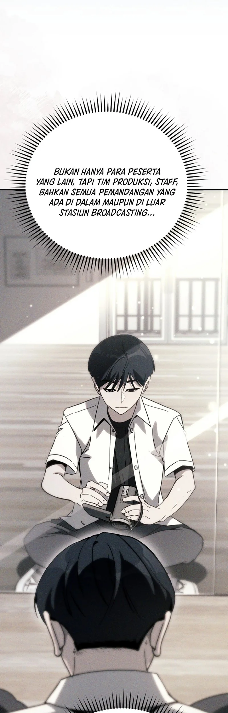 A Thousand Faces Chapter 44 Gambar 53