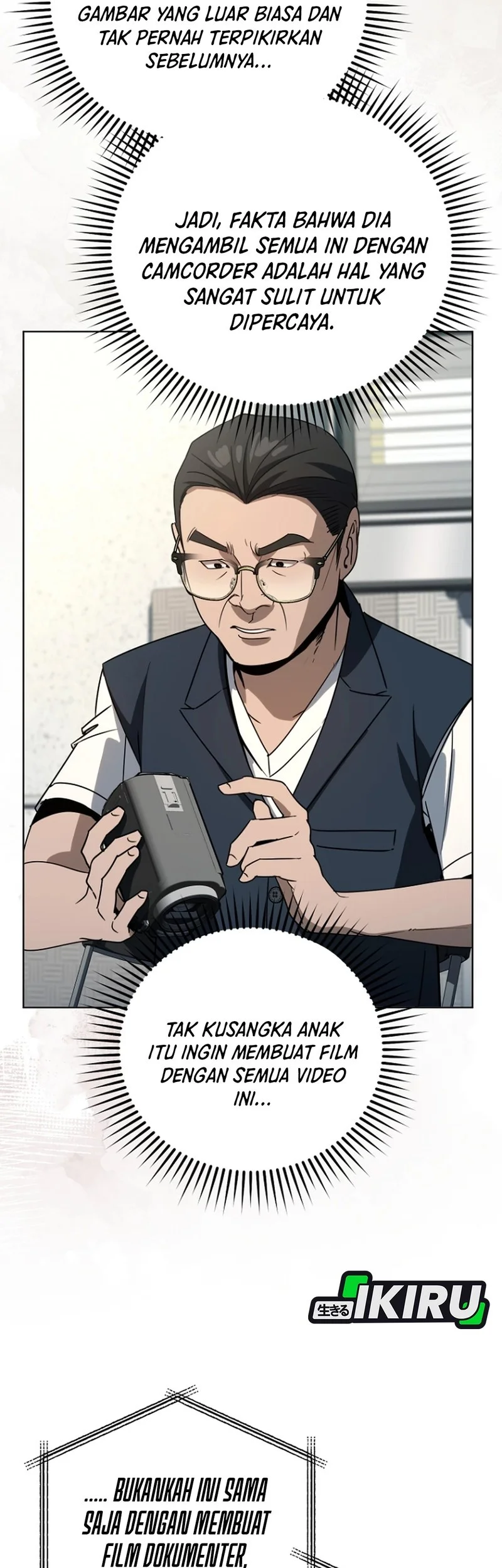 A Thousand Faces Chapter 44 Gambar 55