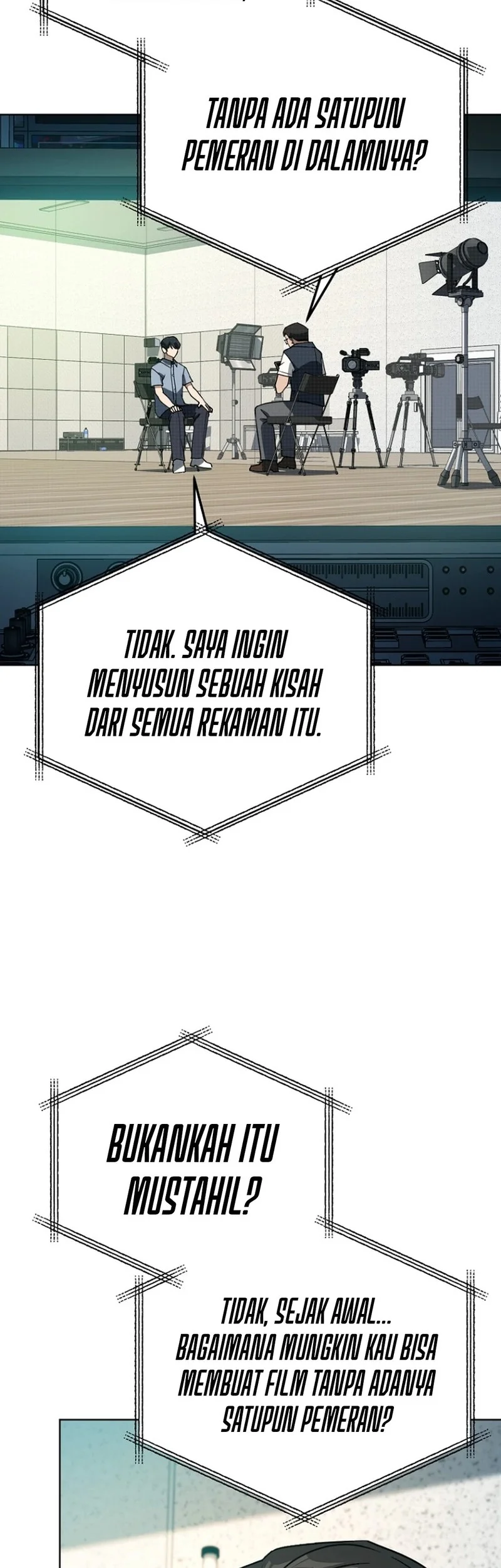 A Thousand Faces Chapter 44 Gambar 56