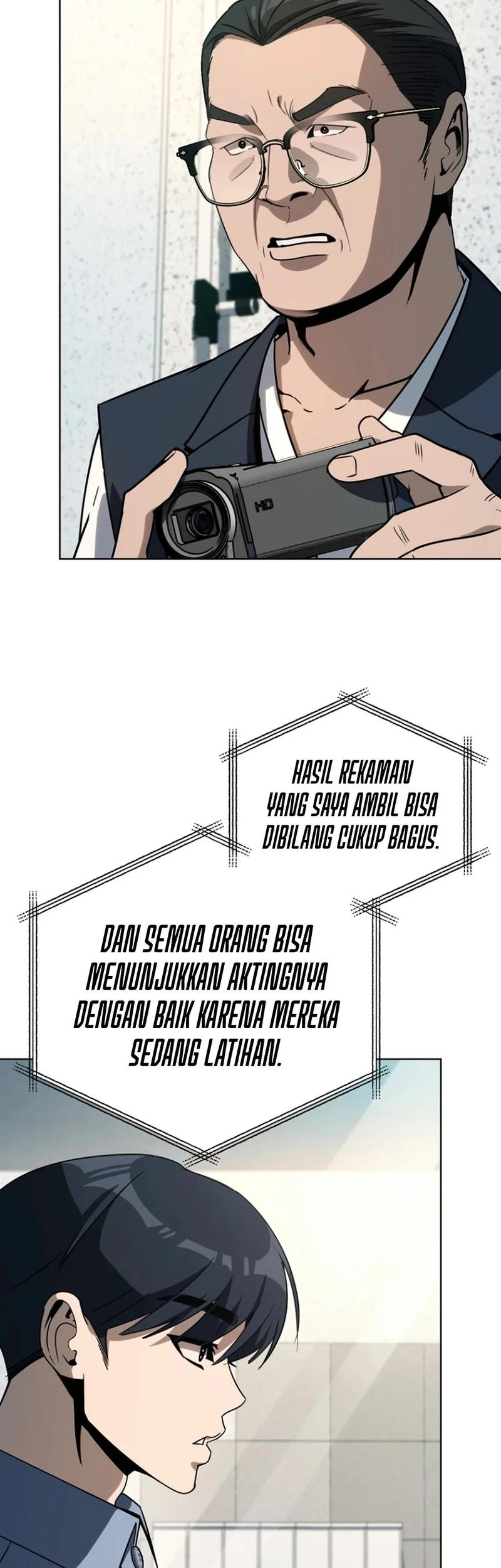 A Thousand Faces Chapter 44 Gambar 57