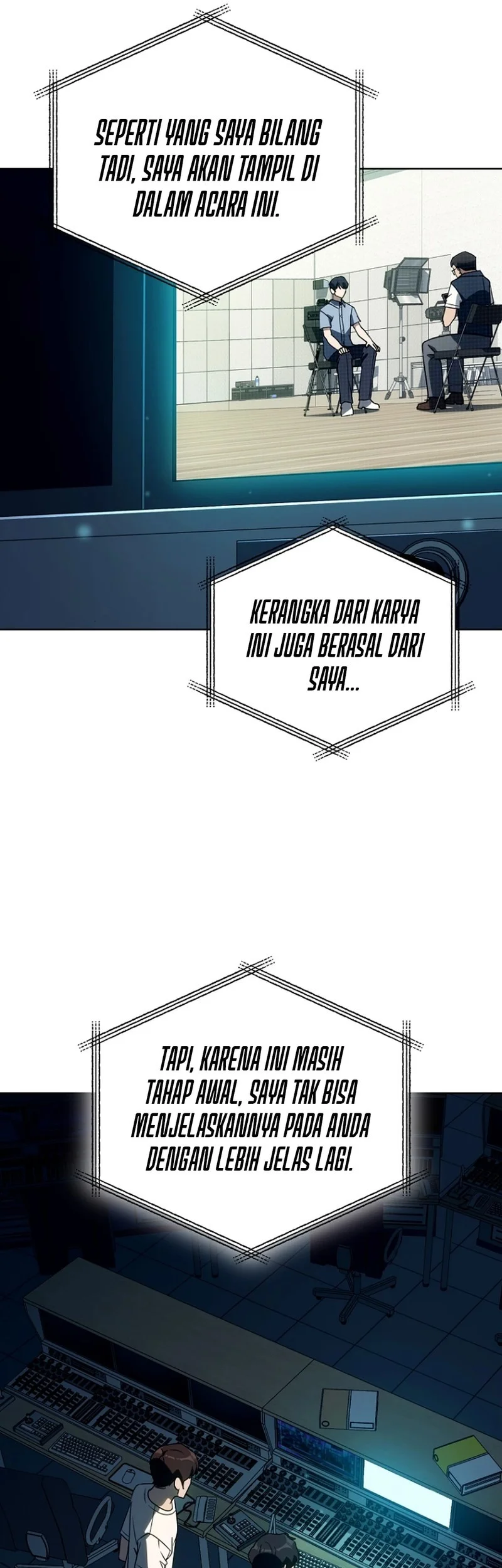 A Thousand Faces Chapter 44 Gambar 59