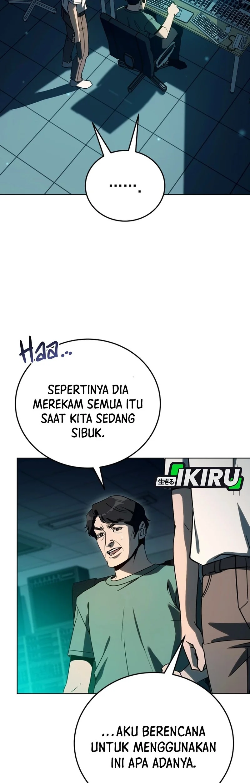 A Thousand Faces Chapter 44 Gambar 60