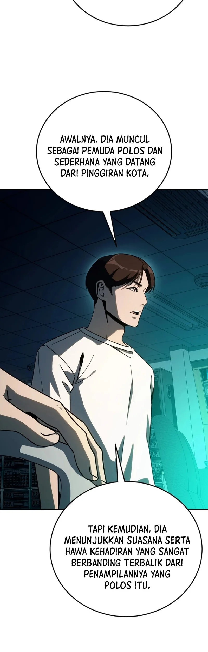 A Thousand Faces Chapter 44 Gambar 61