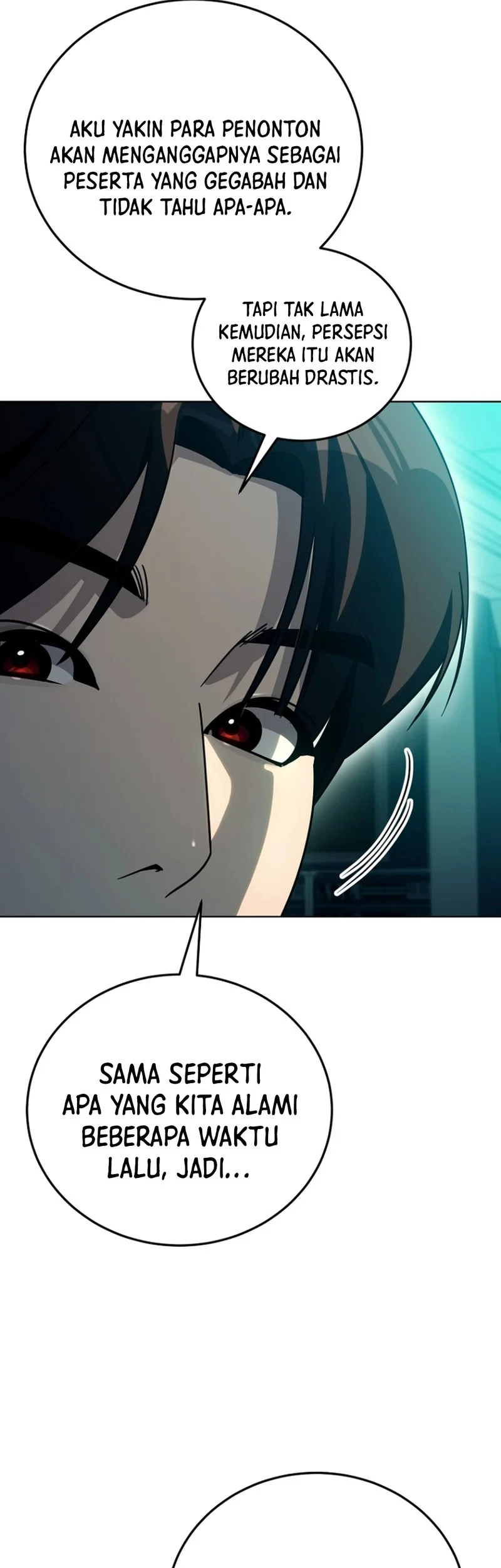 A Thousand Faces Chapter 44 Gambar 63