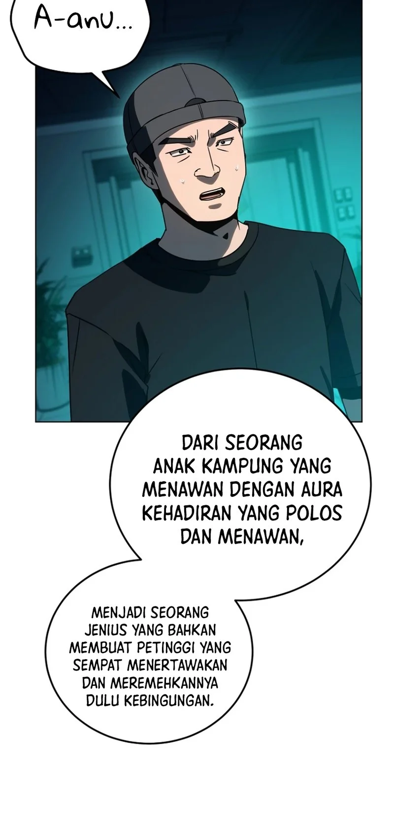 A Thousand Faces Chapter 44 Gambar 65