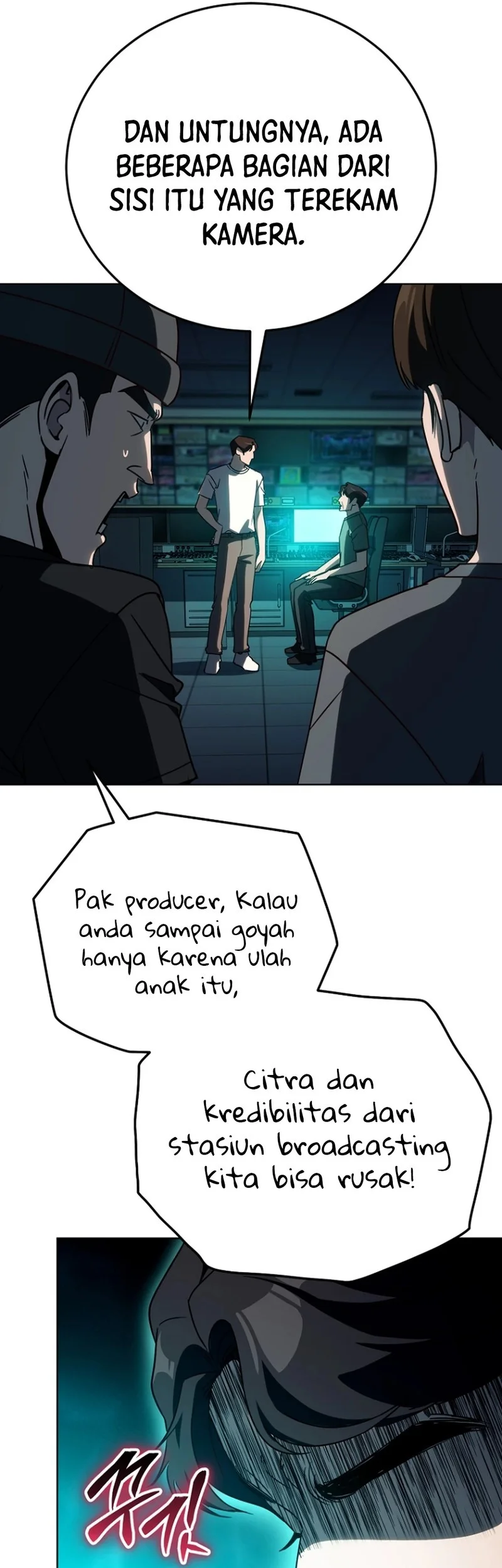 A Thousand Faces Chapter 44 Gambar 66