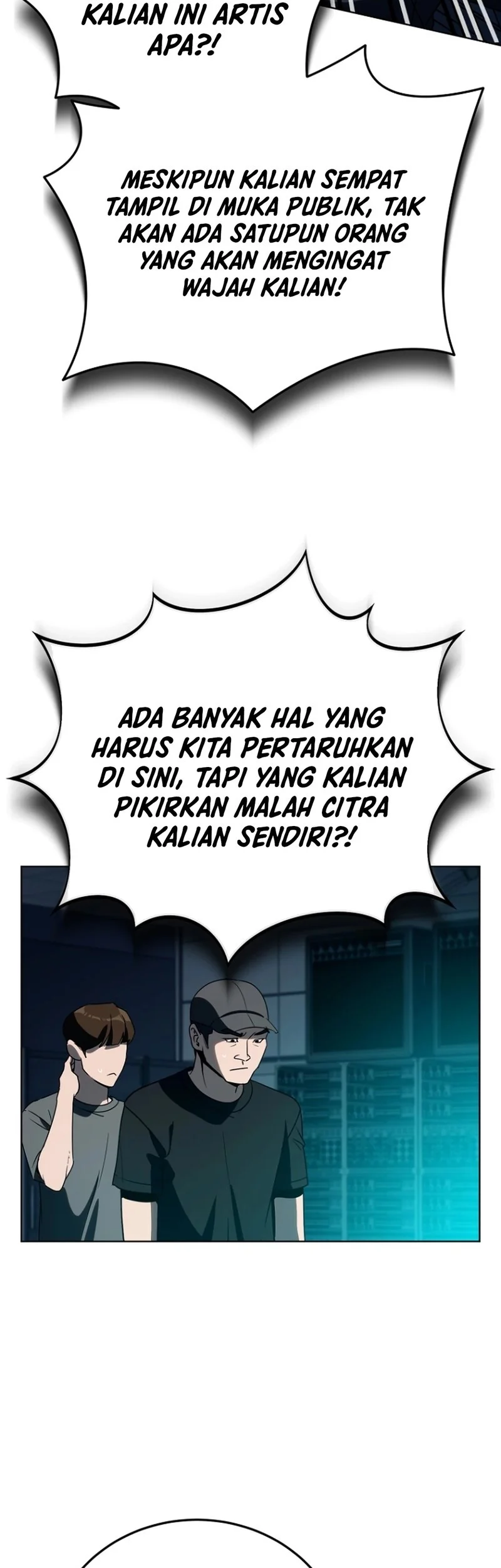 A Thousand Faces Chapter 44 Gambar 68