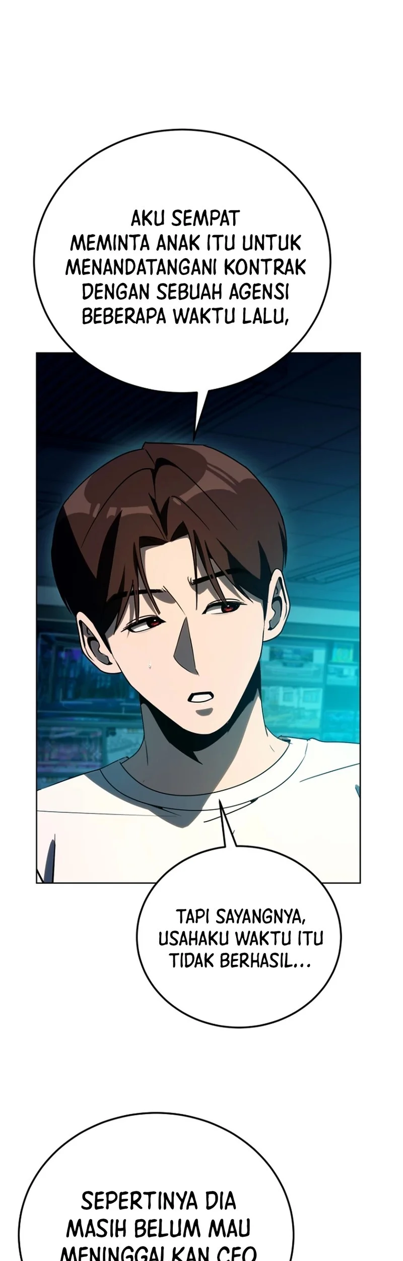 A Thousand Faces Chapter 44 Gambar 70