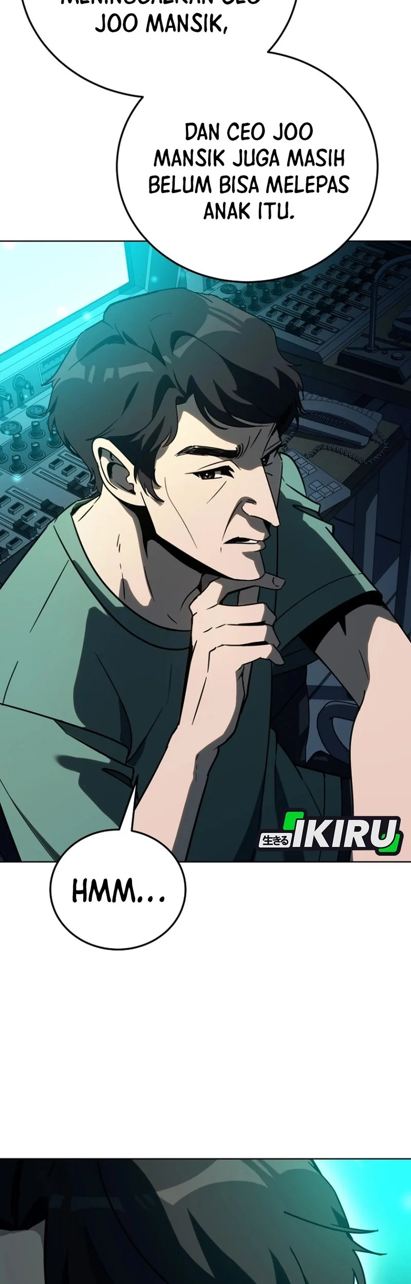 A Thousand Faces Chapter 44 Gambar 71