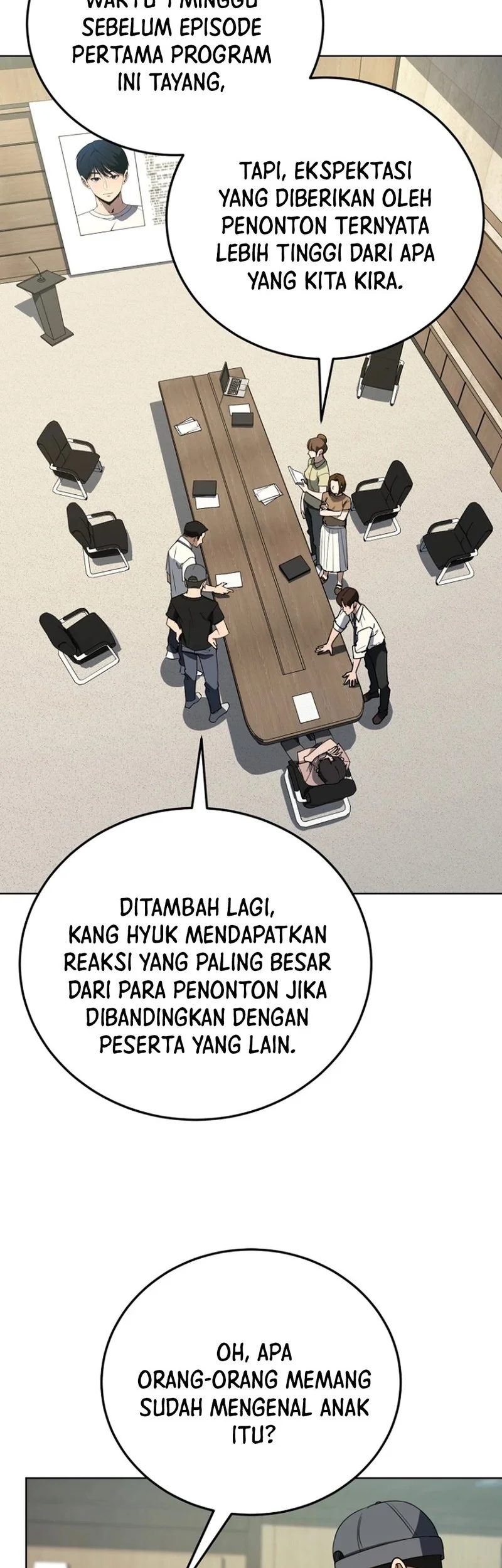 Baca  A Thousand Faces Chapter 44 Gambar 2