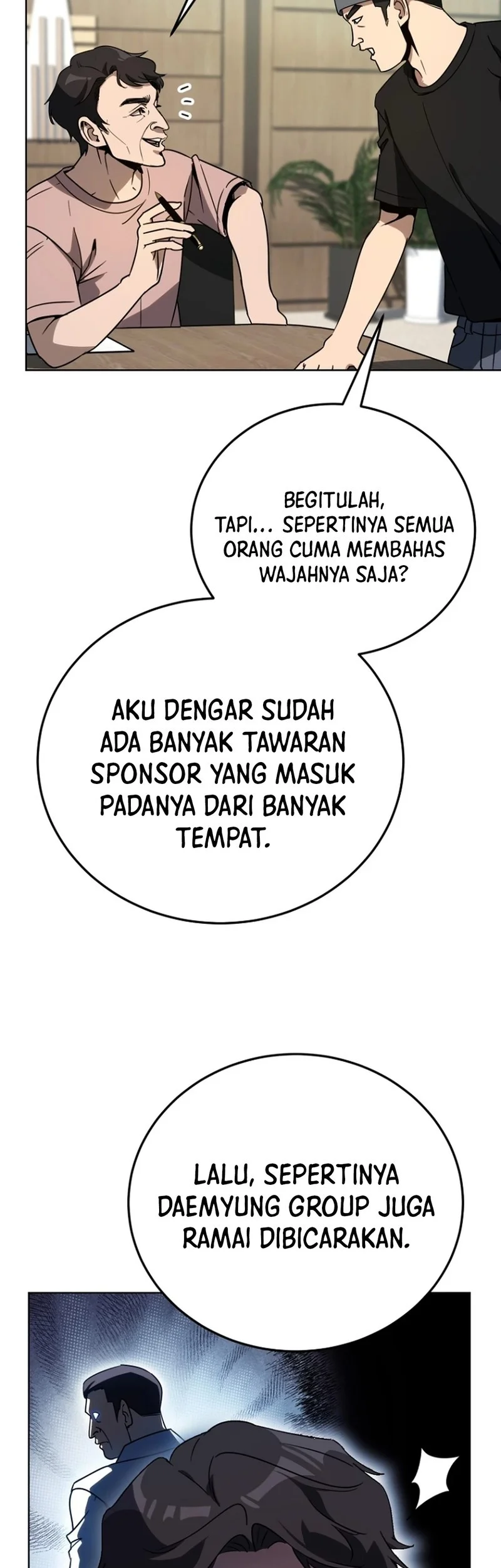 A Thousand Faces Chapter 44 Gambar 3