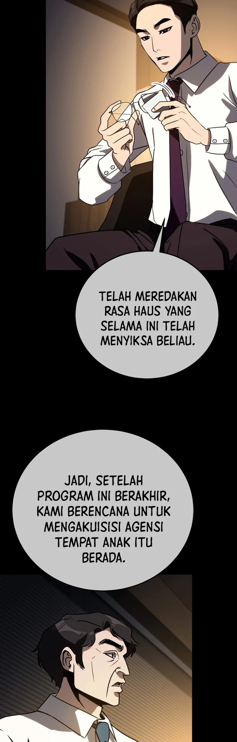 A Thousand Faces Chapter 44 Gambar 75