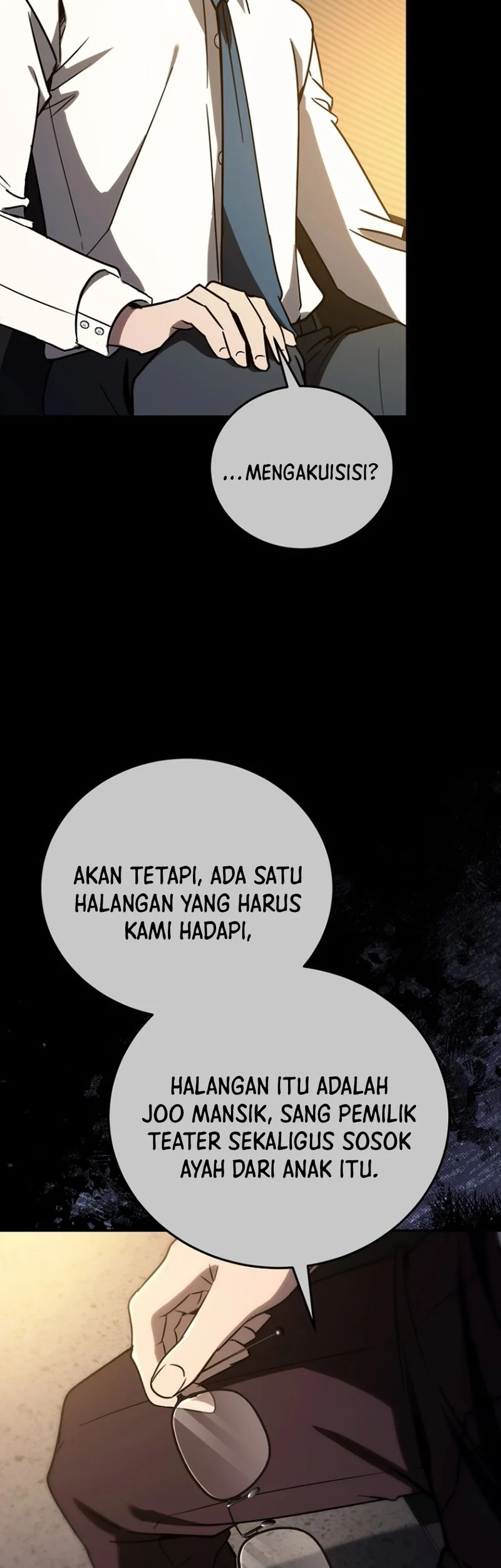A Thousand Faces Chapter 44 Gambar 76