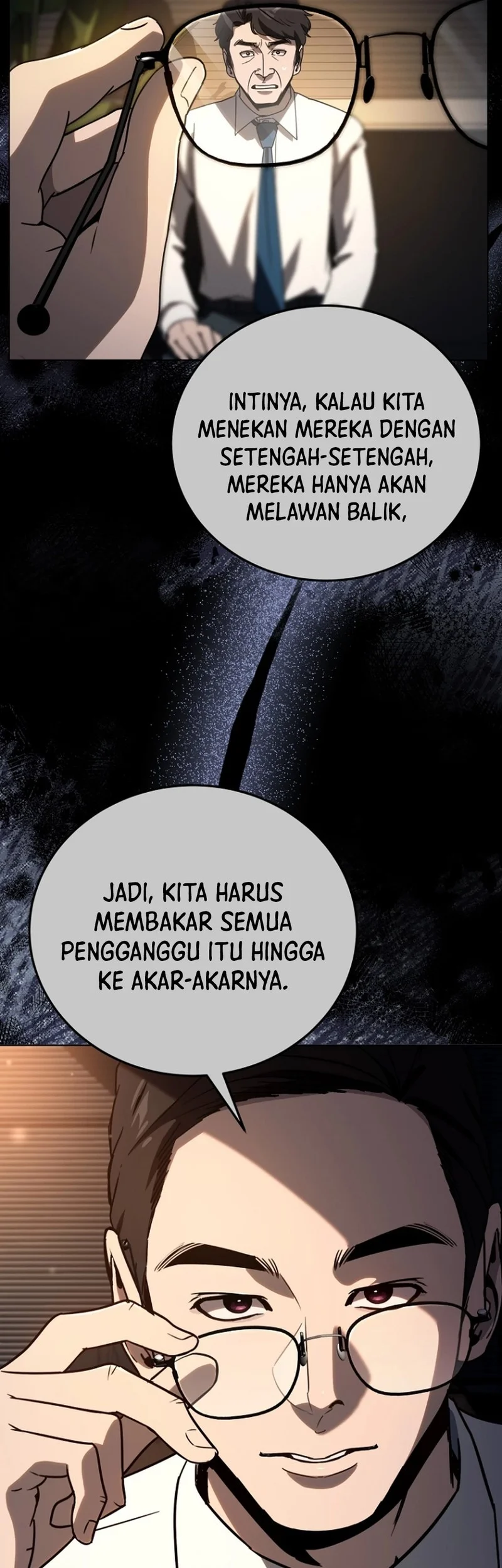 A Thousand Faces Chapter 44 Gambar 78