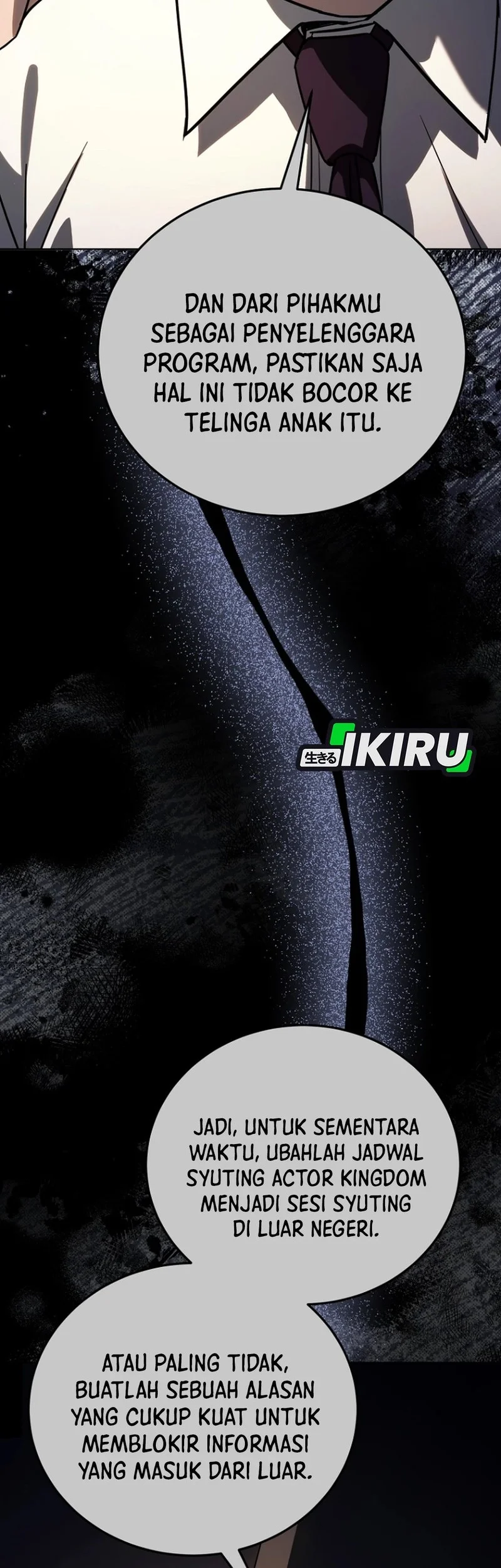 A Thousand Faces Chapter 44 Gambar 79