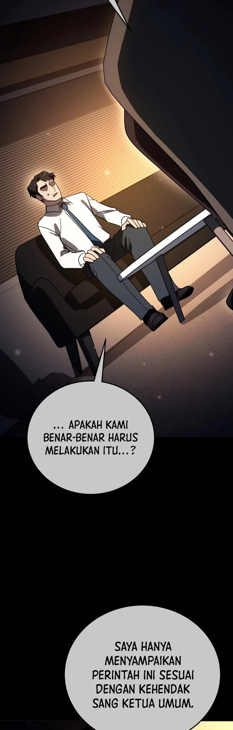 A Thousand Faces Chapter 44 Gambar 80