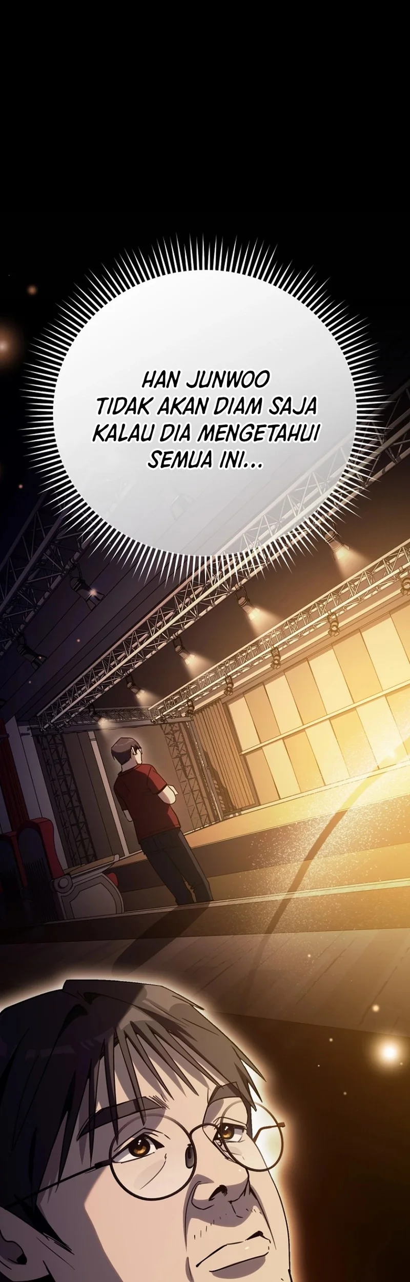 A Thousand Faces Chapter 44 Gambar 82