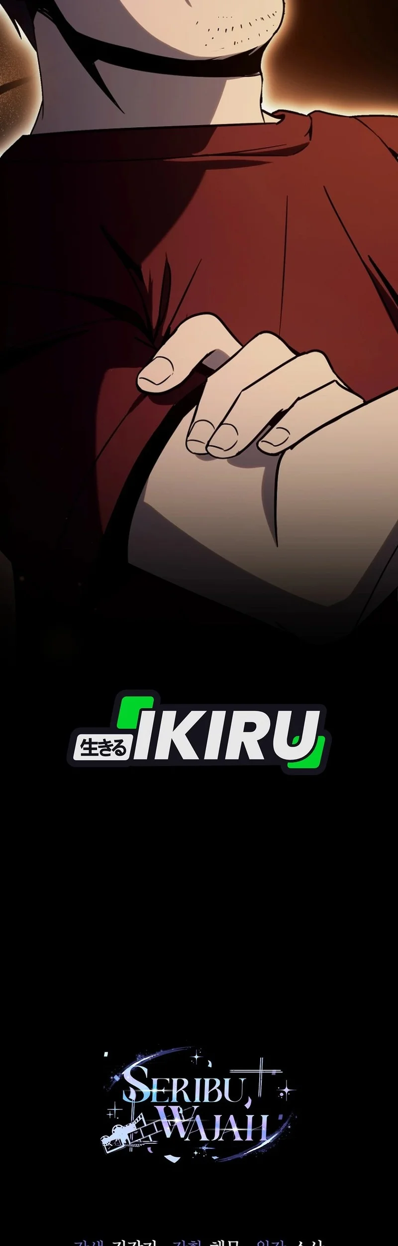 A Thousand Faces Chapter 44 Gambar 83