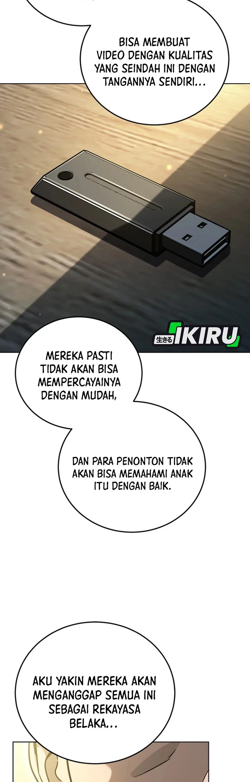 A Thousand Faces Chapter 44 Gambar 6