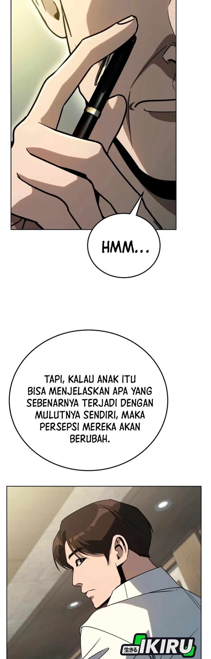 A Thousand Faces Chapter 44 Gambar 7