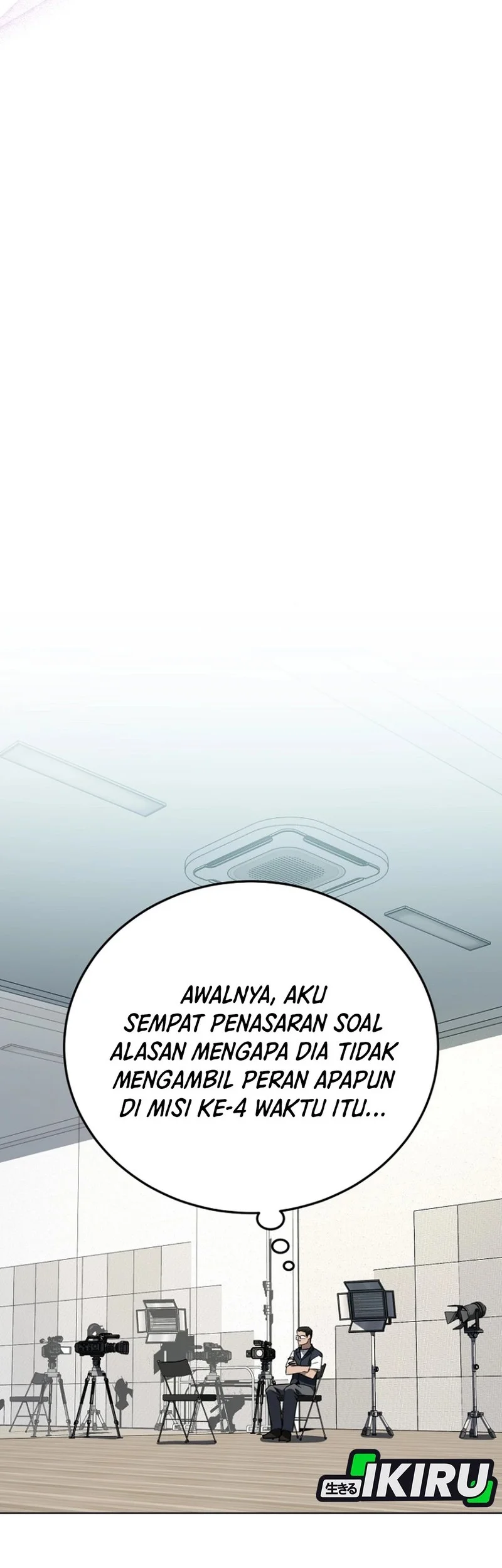 A Thousand Faces Chapter 44 Gambar 10