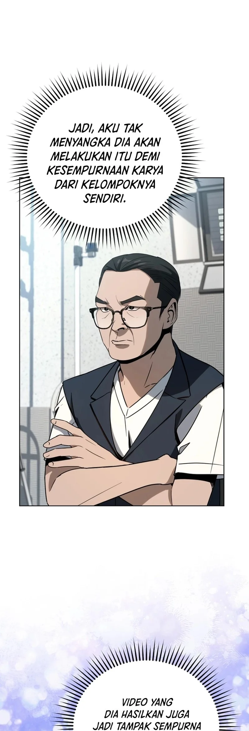 A Thousand Faces Chapter 44 Gambar 11