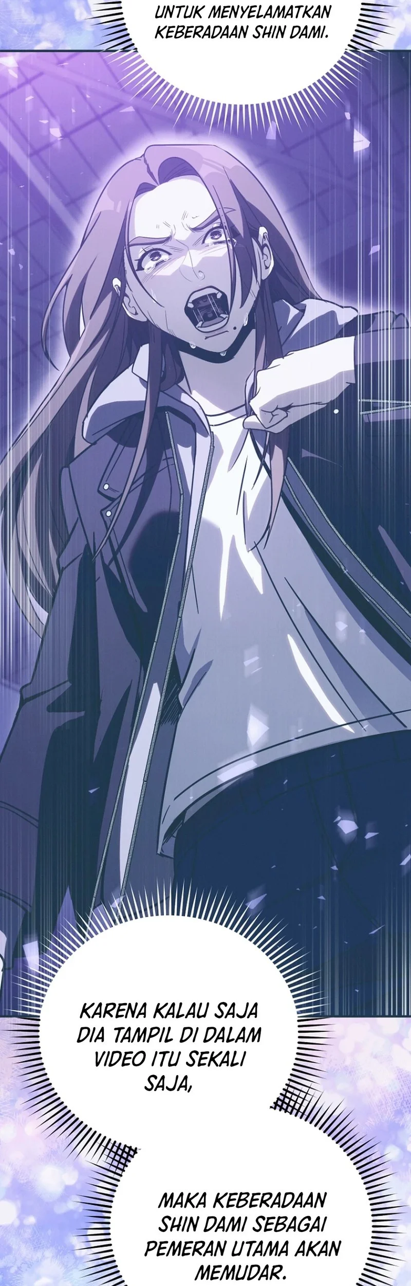 A Thousand Faces Chapter 44 Gambar 12