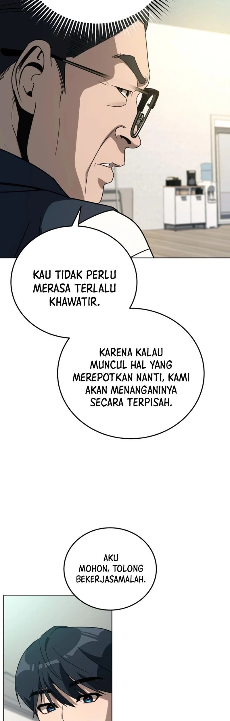 A Thousand Faces Chapter 44 Gambar 17