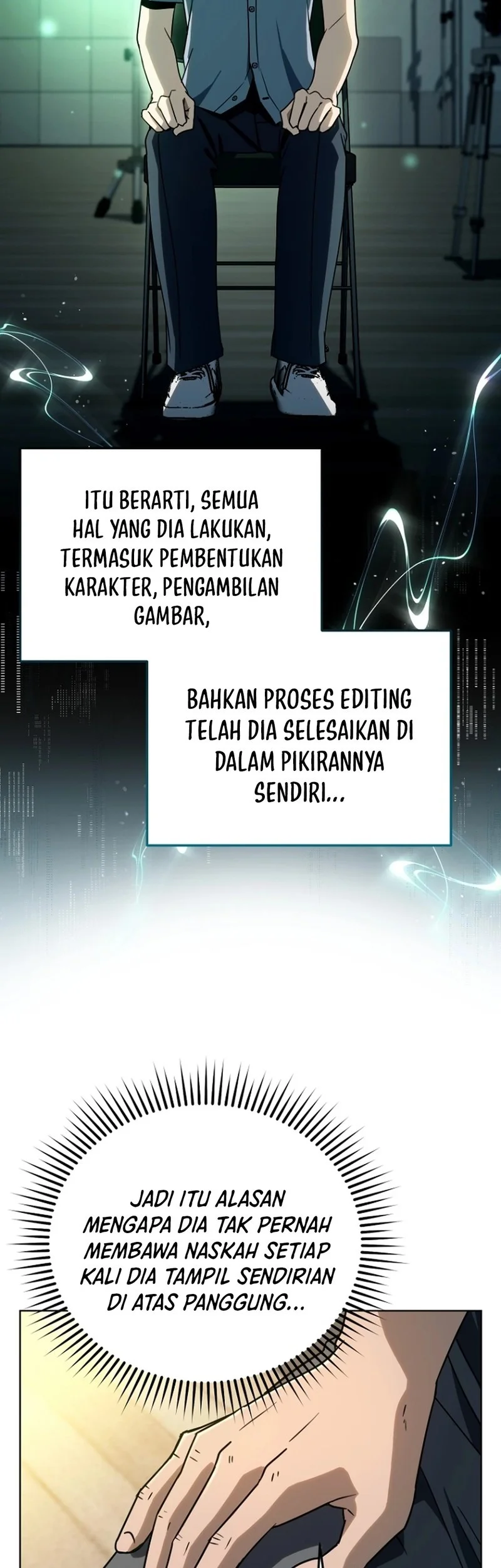 A Thousand Faces Chapter 44 Gambar 25