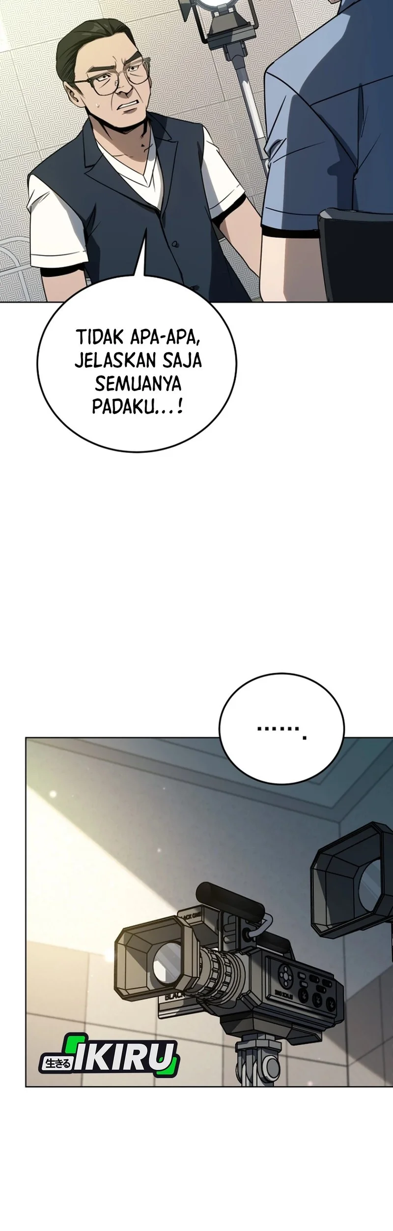 A Thousand Faces Chapter 44 Gambar 29