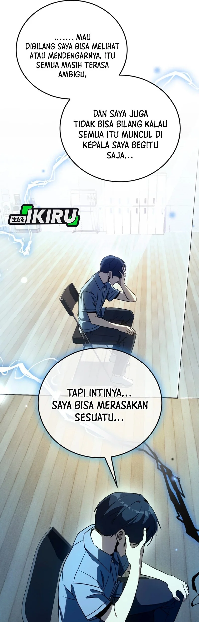 A Thousand Faces Chapter 44 Gambar 31