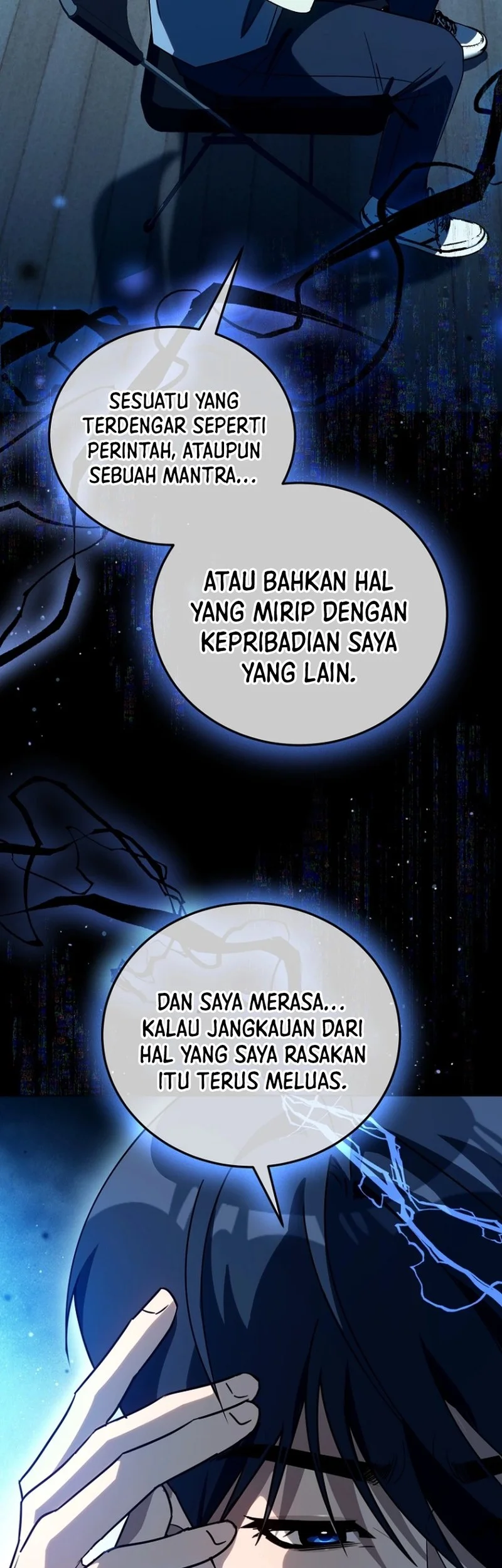 A Thousand Faces Chapter 44 Gambar 32