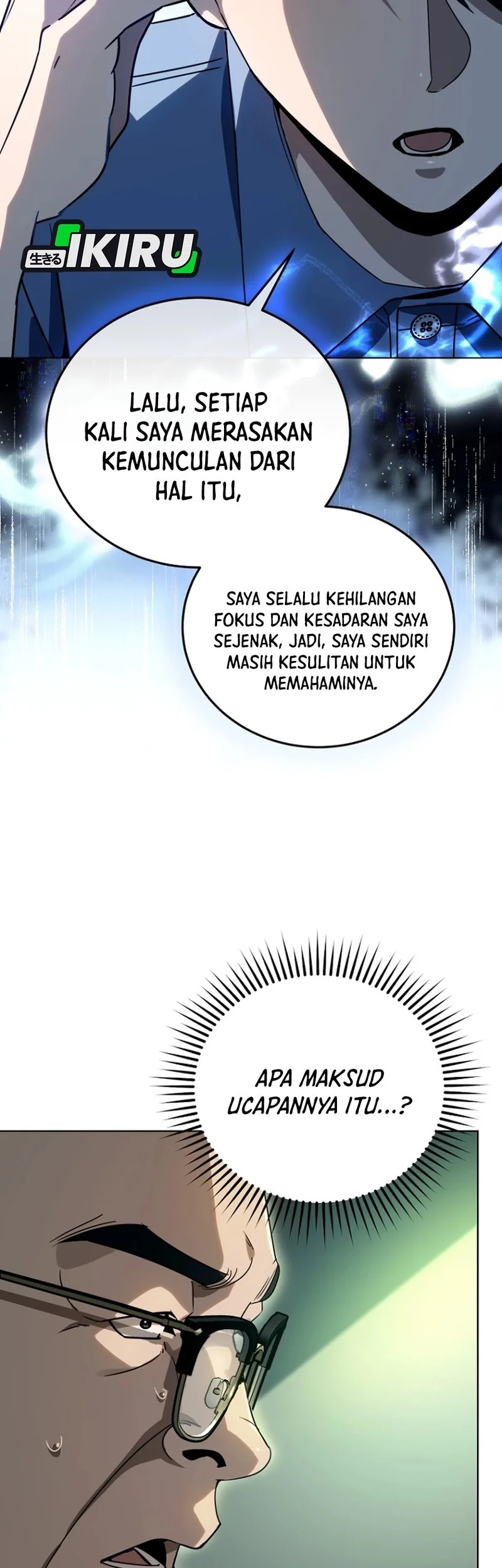 A Thousand Faces Chapter 44 Gambar 33