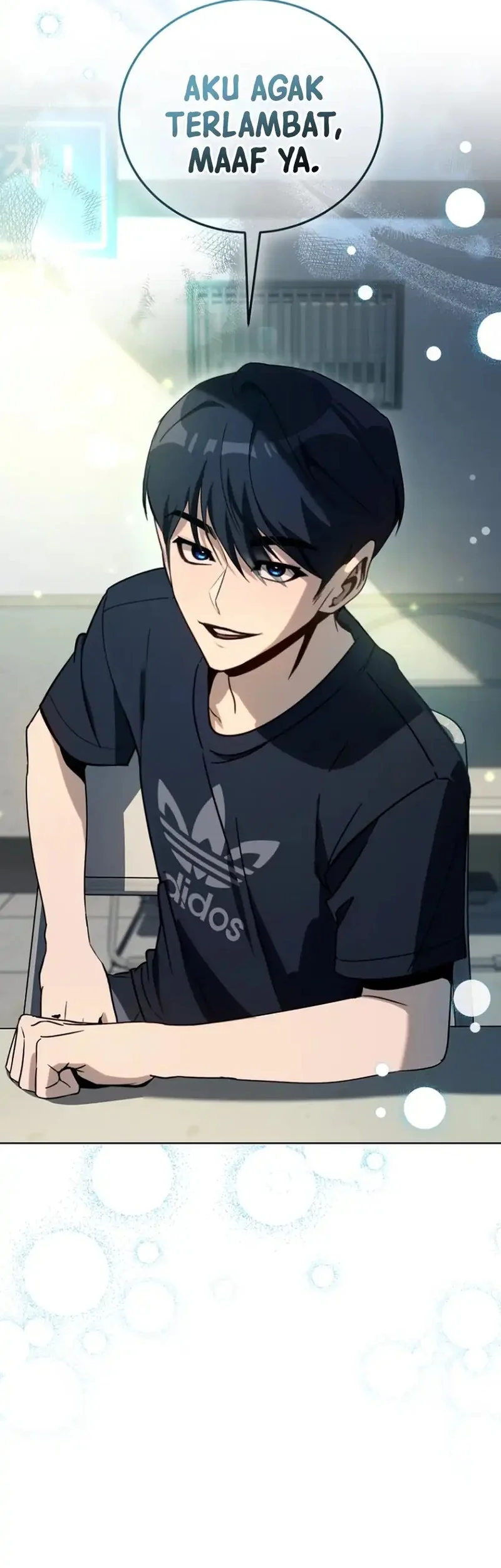 A Thousand Faces Chapter 45 Gambar 37