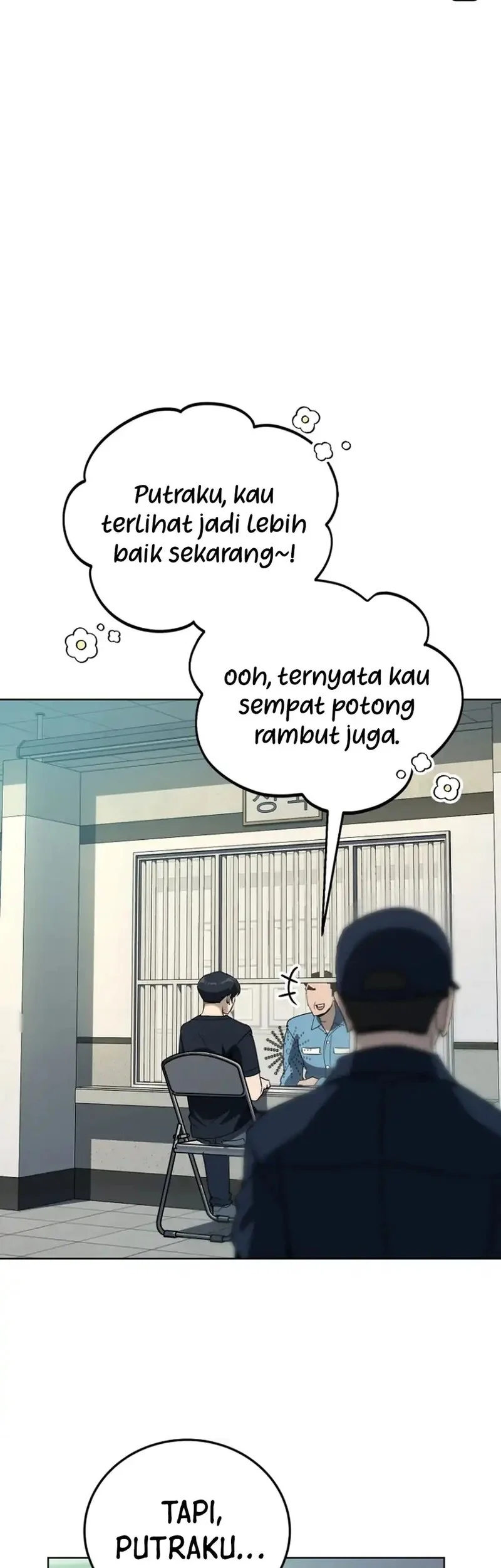 A Thousand Faces Chapter 45 Gambar 39