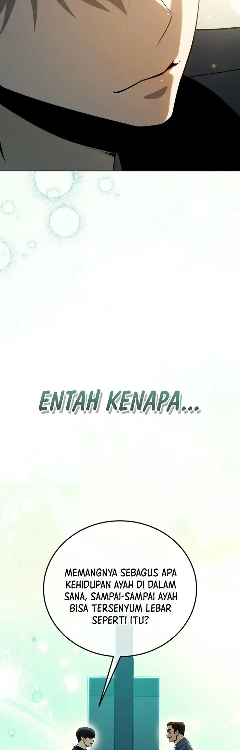 A Thousand Faces Chapter 45 Gambar 46