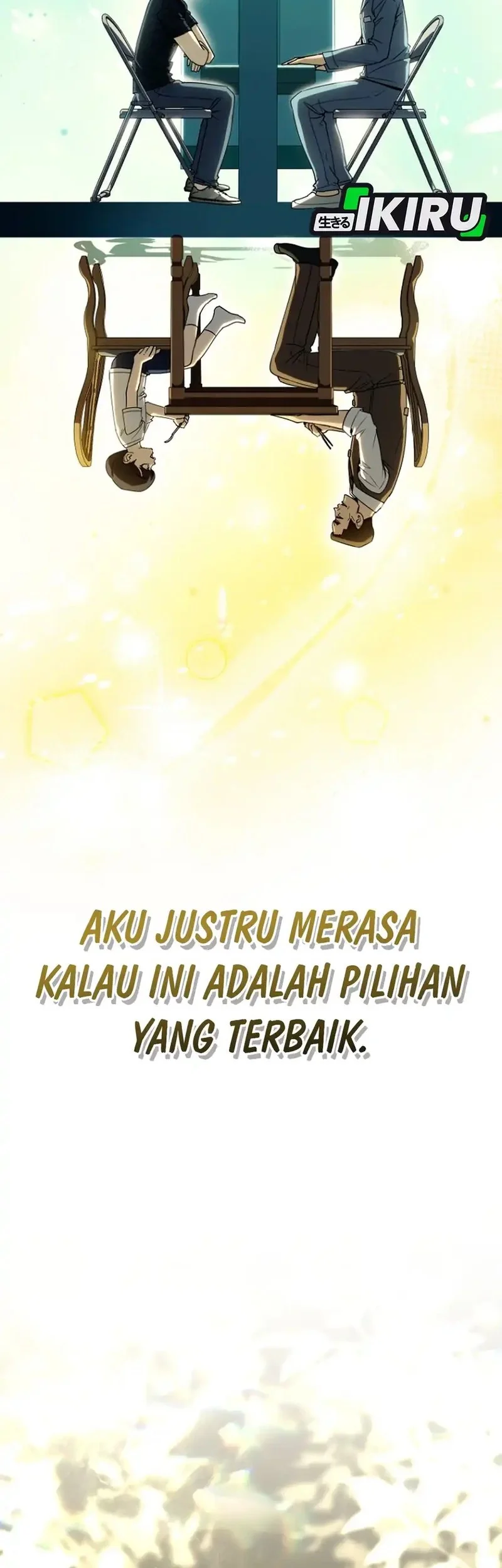 A Thousand Faces Chapter 45 Gambar 47