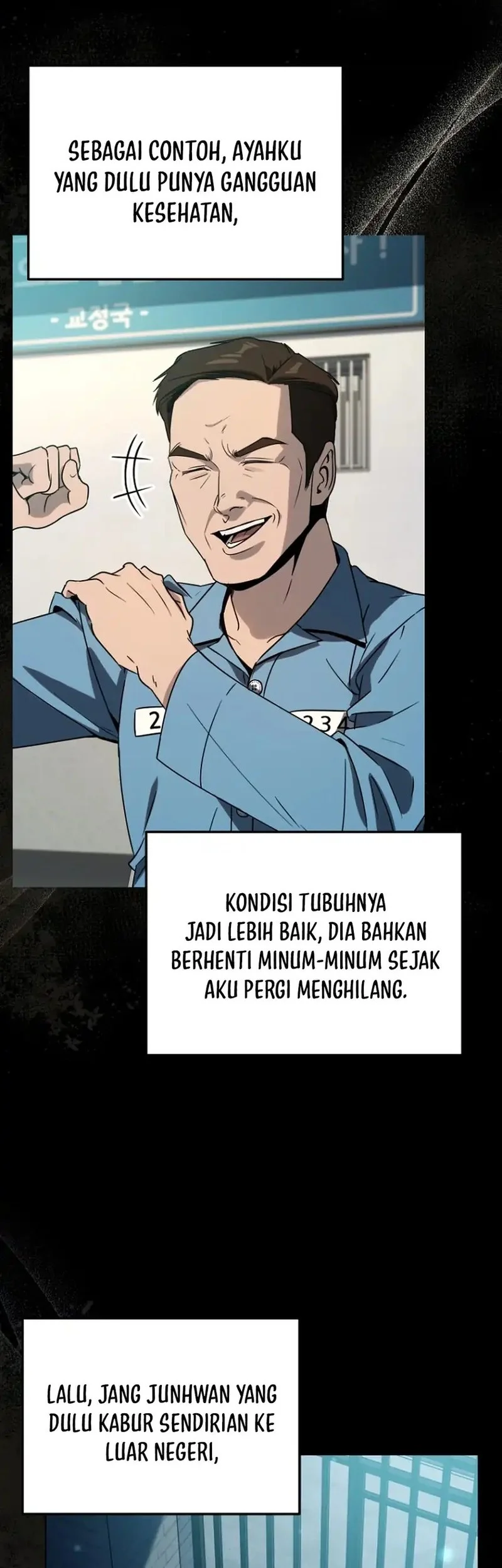 A Thousand Faces Chapter 45 Gambar 50