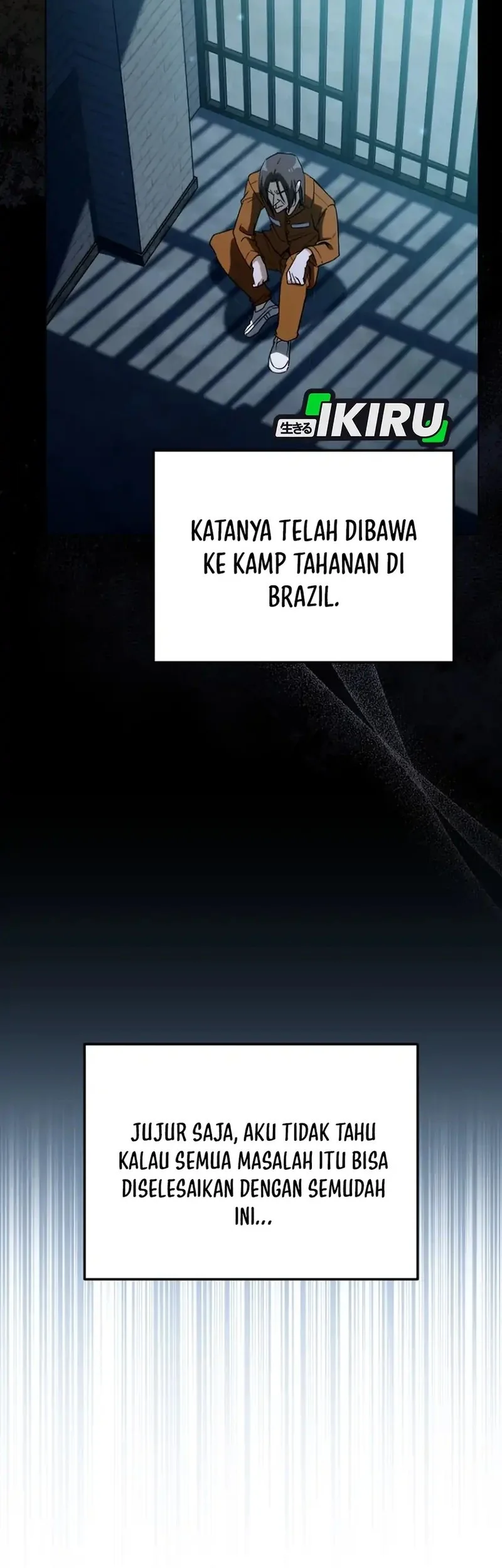 A Thousand Faces Chapter 45 Gambar 51