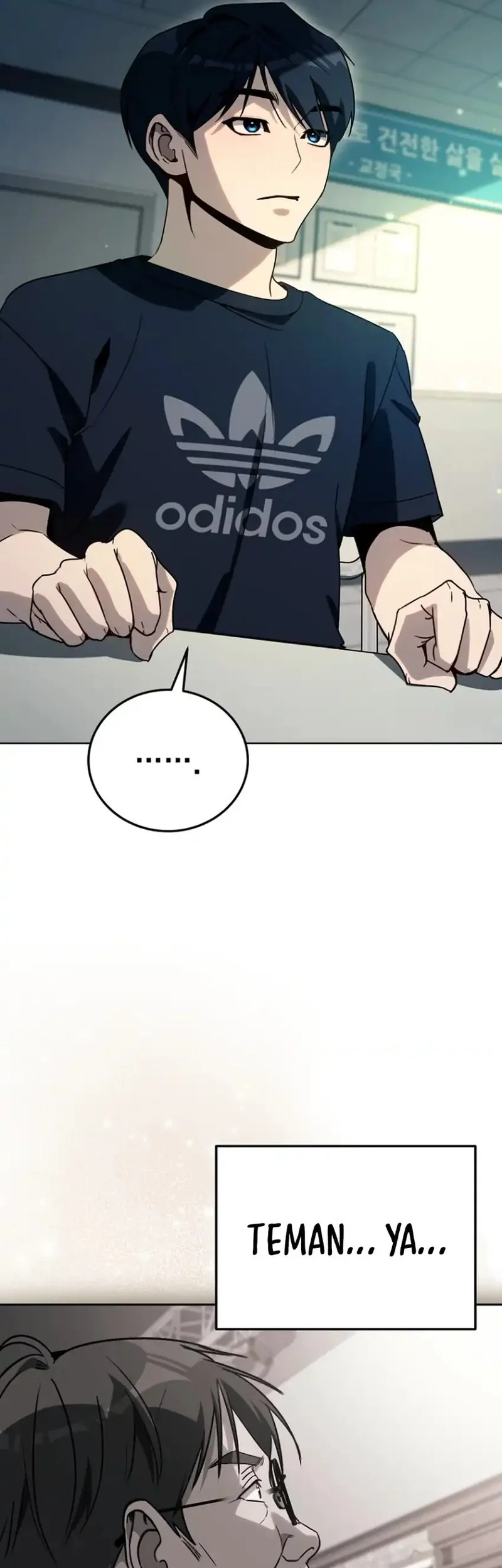 A Thousand Faces Chapter 45 Gambar 53