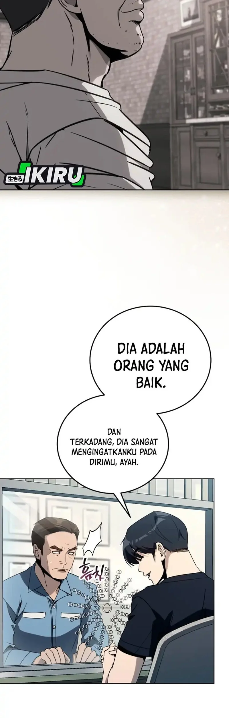 A Thousand Faces Chapter 45 Gambar 54