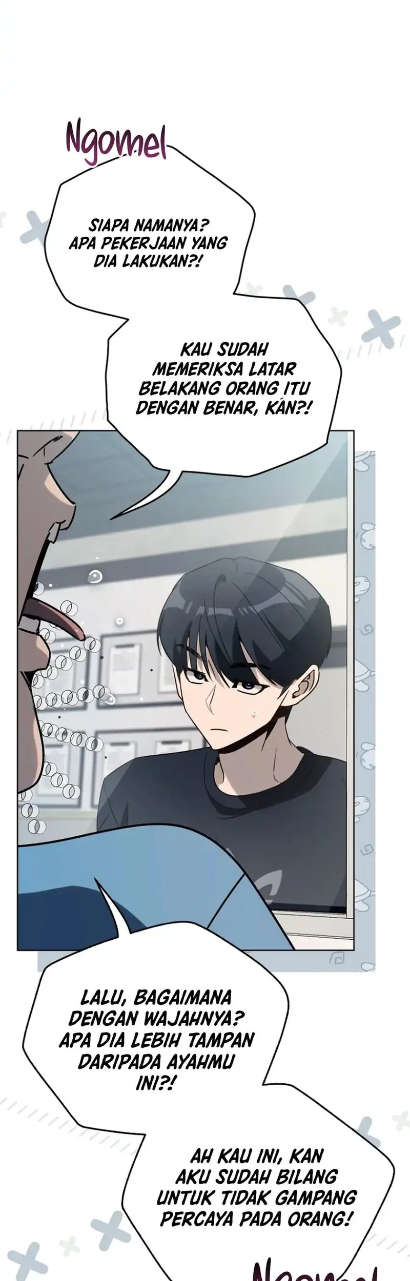 A Thousand Faces Chapter 45 Gambar 55