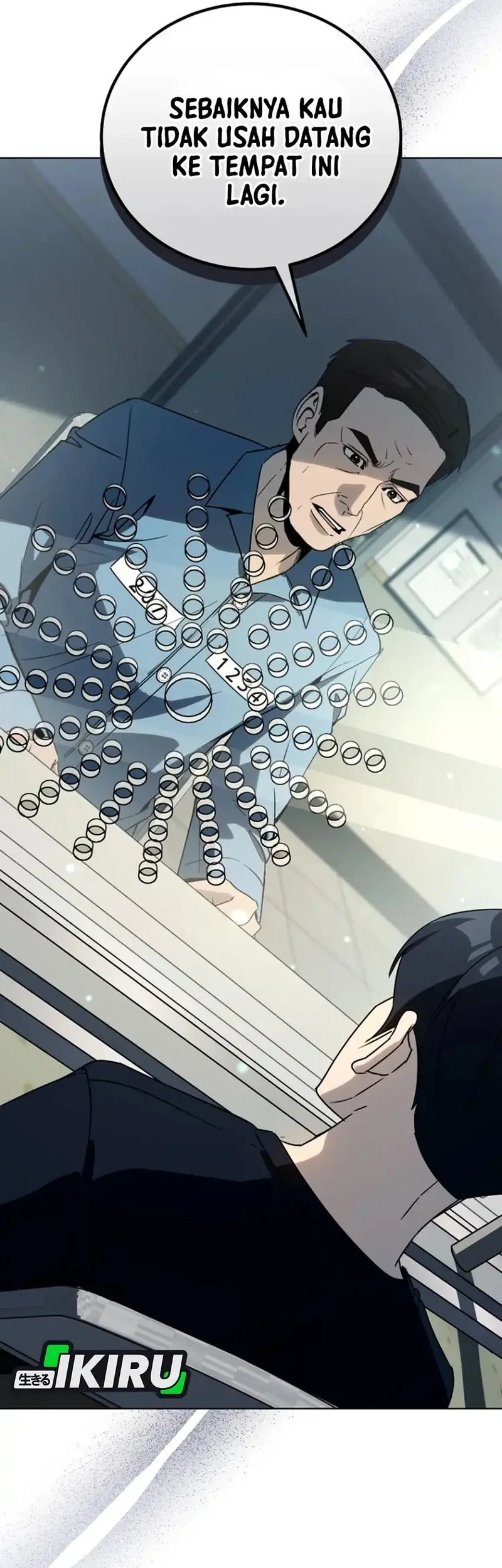 A Thousand Faces Chapter 45 Gambar 57